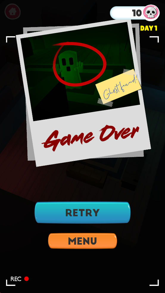 最后的星期一加菲猫下载(The Last Monday: Horror Game)截图3