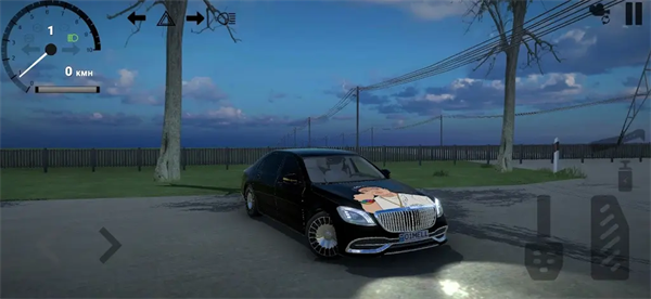 仿真汽车模拟器游戏截图2