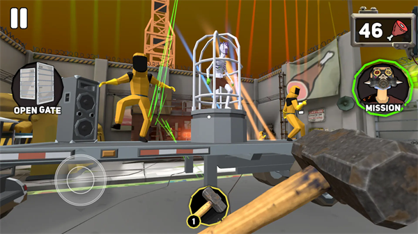 我不是感染者游戏截图2