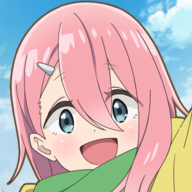 摇曳露营拼图露营游戏(ぱずキャン△)