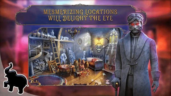 皇家侦探4生活手机游戏截图3
