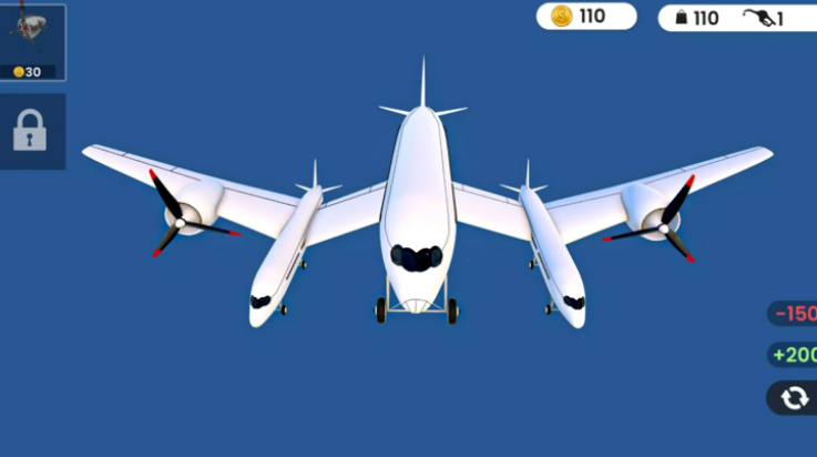 飞机组装模拟器手机版(飞机组装模拟器安装器)截图1
