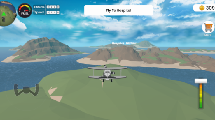 飞机组装模拟器手机版(飞机组装模拟器安装器)截图2