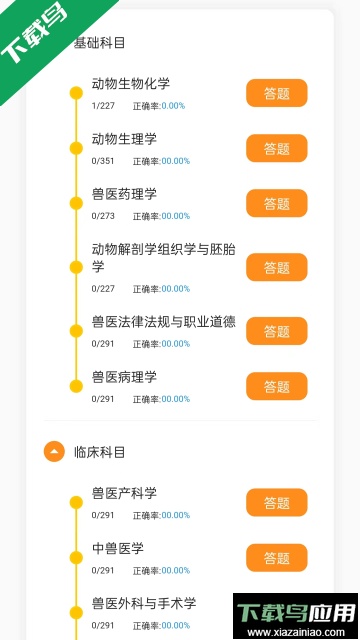 兽医宝app手机版截图2