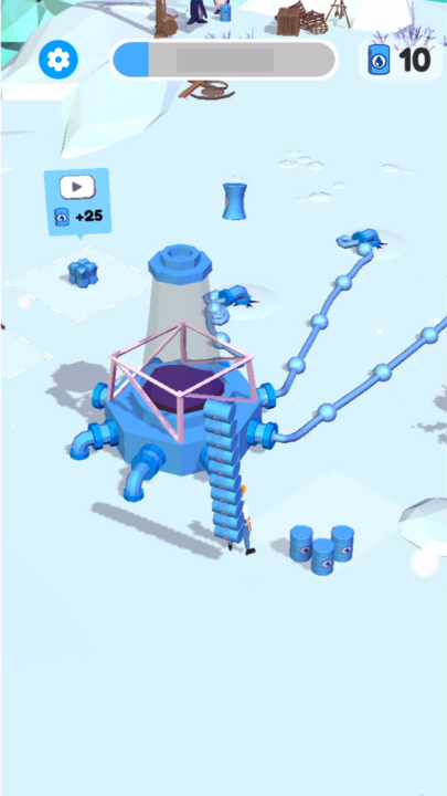 采油小怪游戏截图2