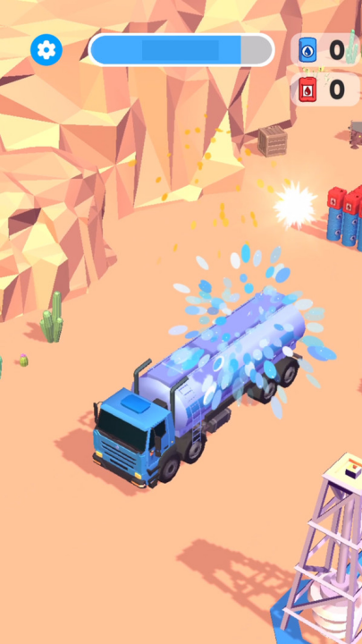 采油小怪游戏截图4