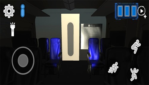 诡秘大逃亡手机版截图2