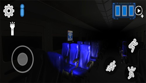 诡秘大逃亡手机版截图3