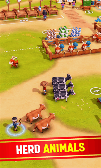 我的完美农场2游戏截图4