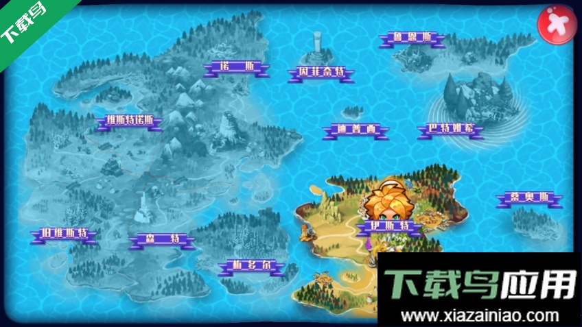 宠物王国忆梦之巅无限碎片截图3