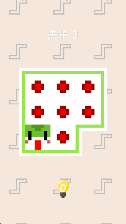 蛇蛇饱饱游戏截图3