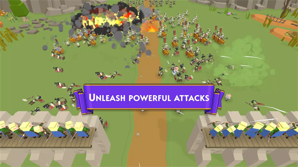 十字军要塞之王2游戏截图1