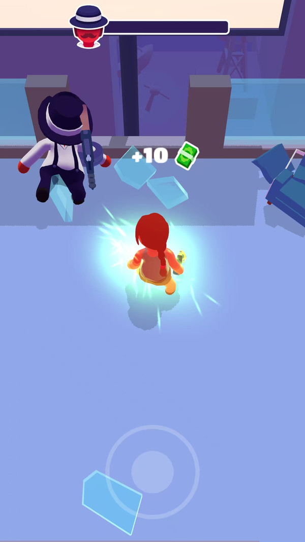 潜行救援手游截图4