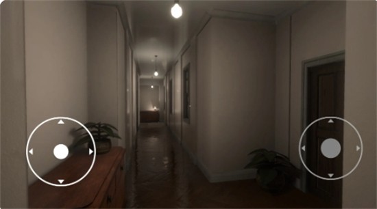 恐怖屋逃离房间联机截图2