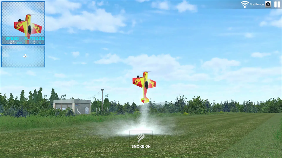 真实遥控飞行模拟器2026游戏截图1