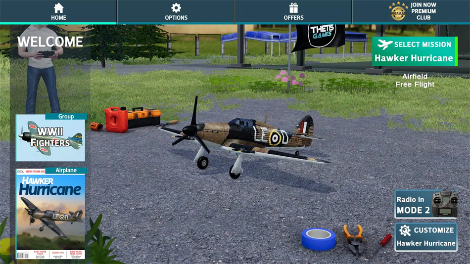 真实遥控飞行模拟器2026游戏截图5