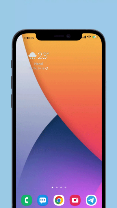 Xstatus状态栏官方正版截图2