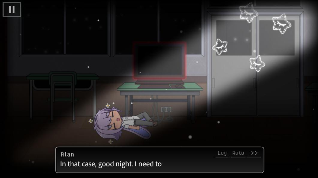 奇妙结局0汉化下载截图3