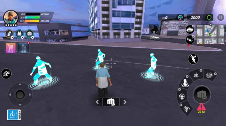 突击之王游戏截图1