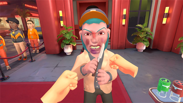 保安俱乐部手机版内置菜单截图2