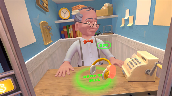 保安俱乐部手机版内置菜单截图3