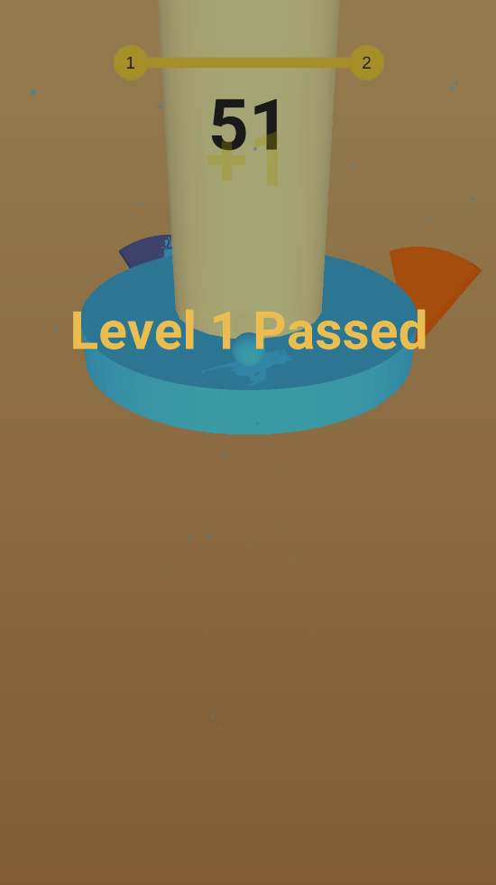 bounce小游戏截图2