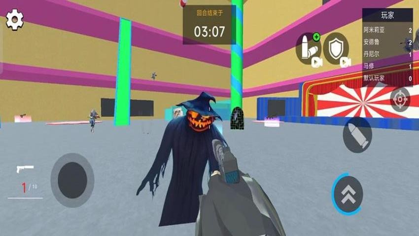 冒U者盟官方下载截图1