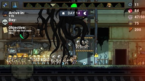 最后的障碍无限金币版下载截图2