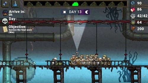 最后的障碍无限金币版下载截图3