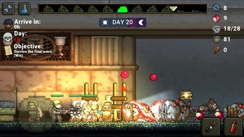 最后的障碍无限金币版下载截图4