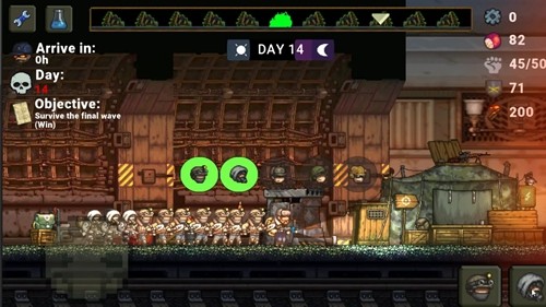 最后的障碍无限金币版下载截图5