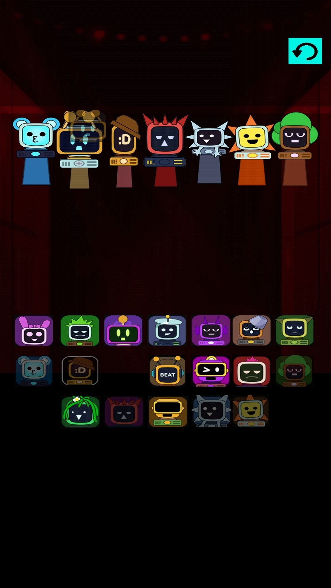 黑盒子拼图游戏截图1