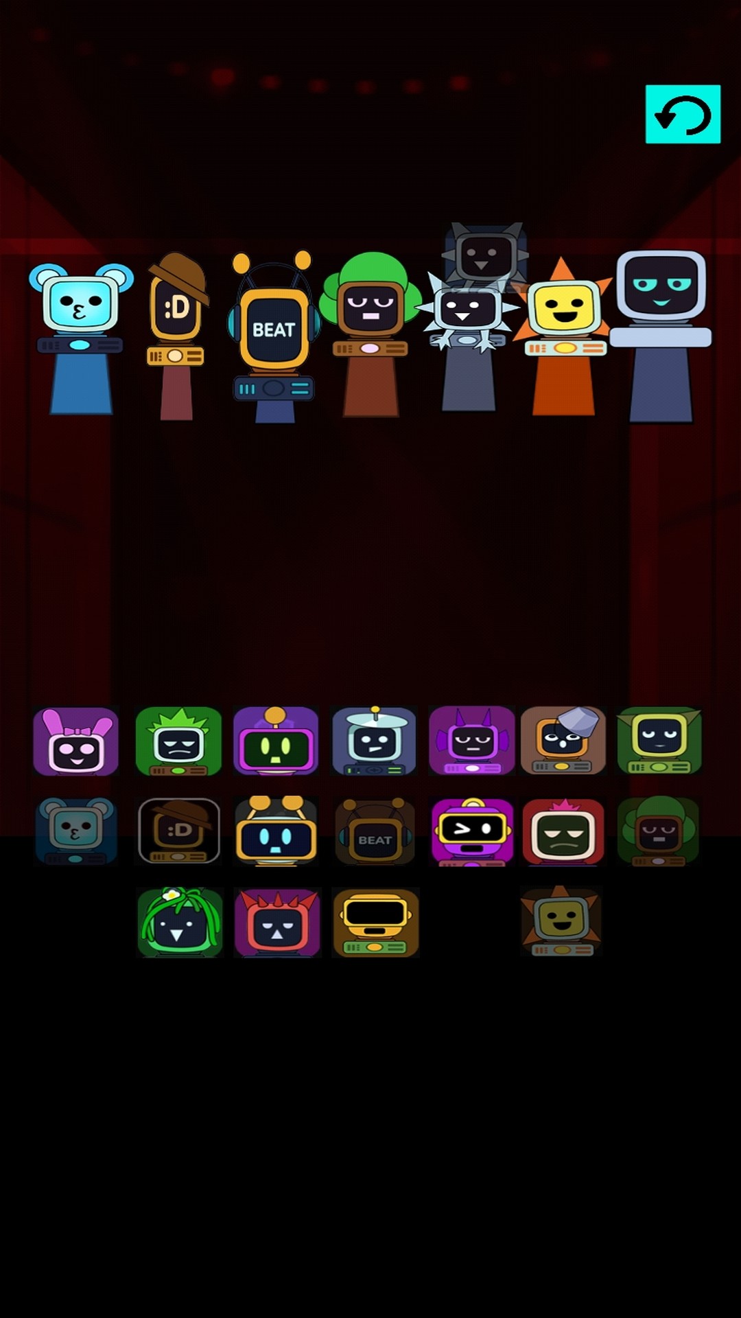 黑盒子拼图游戏截图2