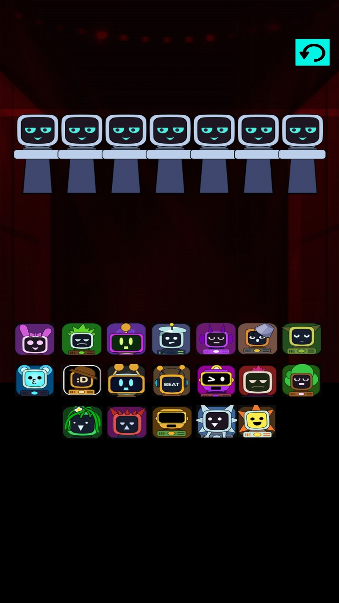 黑盒子拼图游戏截图3