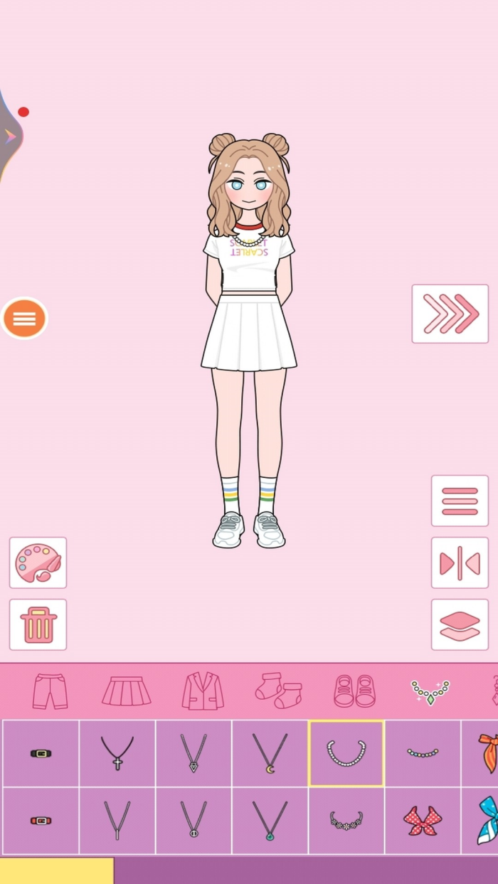 小姐姐养生馆小游戏截图2