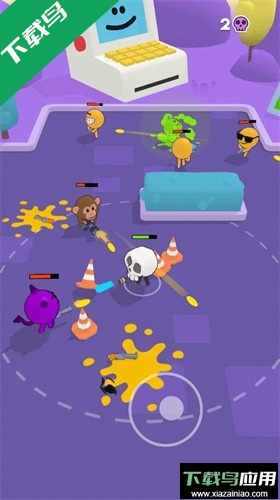 Emoji大战无限金币安卓版截图1