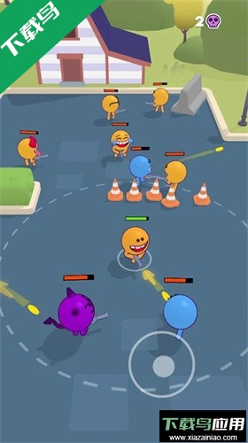 Emoji大战无限金币安卓版截图2