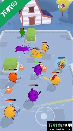 Emoji大战无限金币安卓版截图3