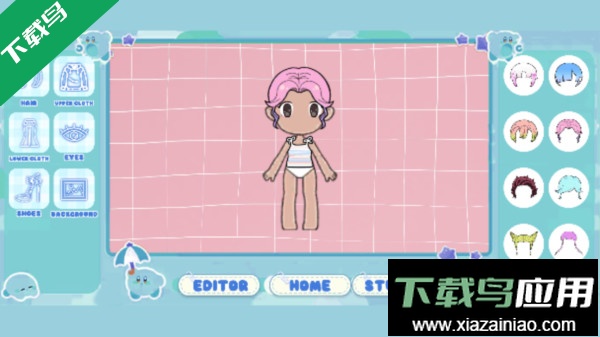 ChibiMation加查设计师汉化版截图1