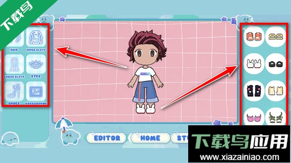 ChibiMation加查设计师汉化版截图3