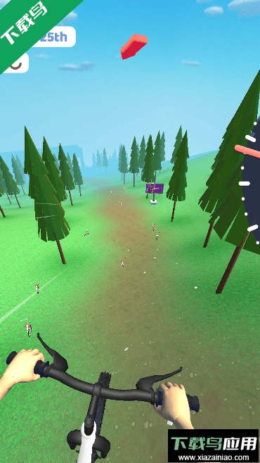 骑行极限3D中文无限金币修改版截图1