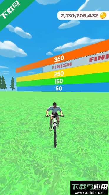 骑行极限3D中文无限金币修改版截图2