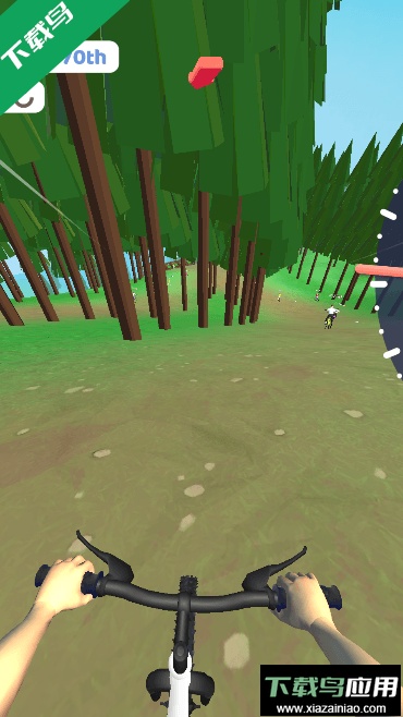骑行极限3D中文无限金币修改版截图4