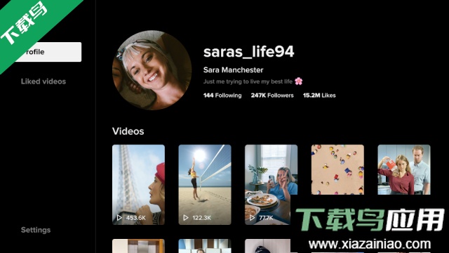 抖音电视版国际版(TikTok TV)下载截图2