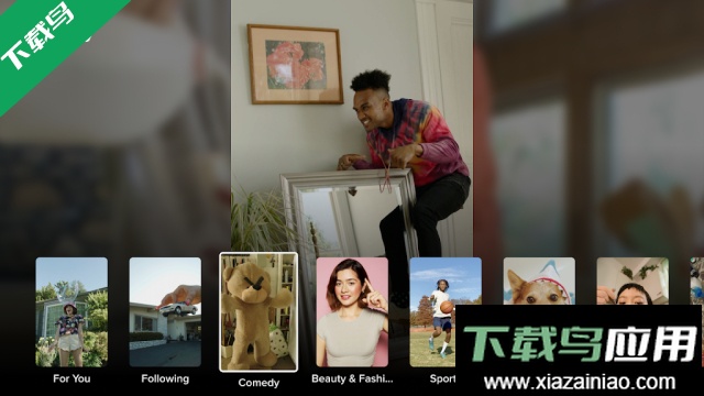 抖音电视版国际版(TikTok TV)下载截图3