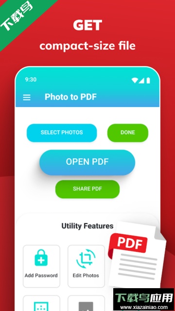 pdf maker(pdf生成器)官方正版截图2