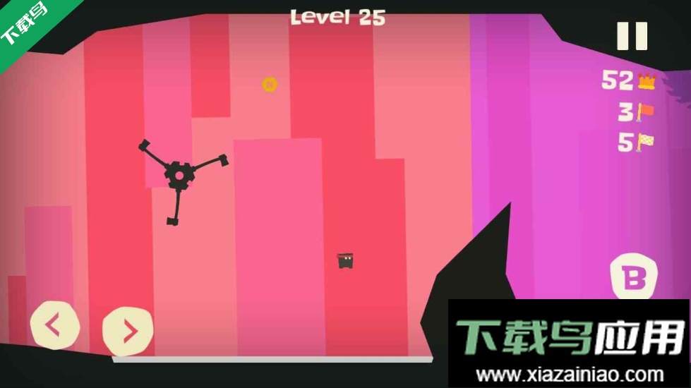 翻转忍者去广告版截图3