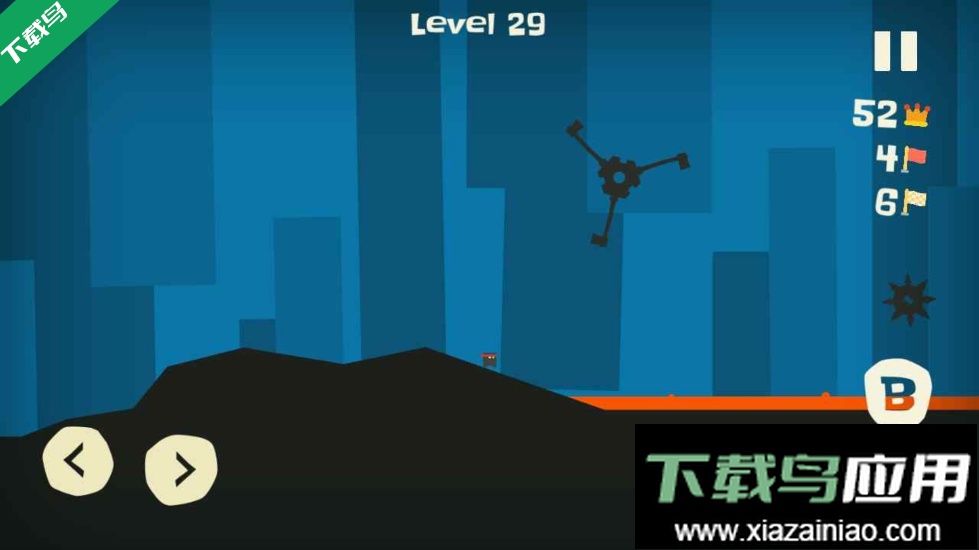 翻转忍者去广告版截图5