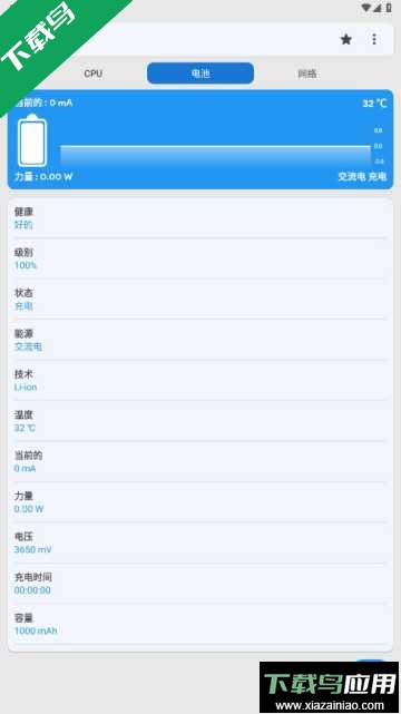 Device Info软件官方版截图1