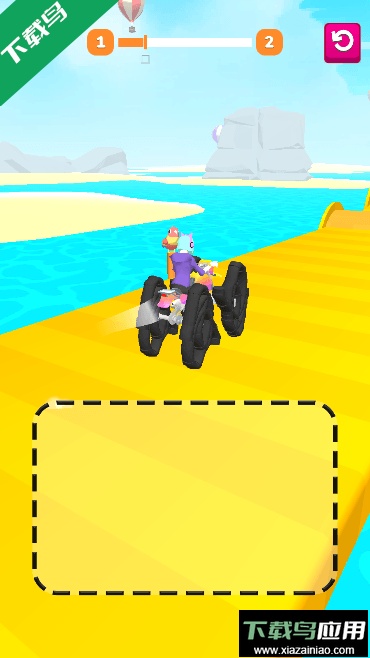 涂鸦骑手免广告获得奖励修改版截图1